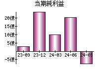 当期純利益