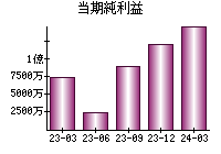 当期純利益