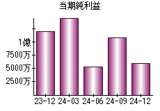 当期純利益