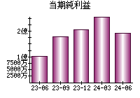 当期純利益