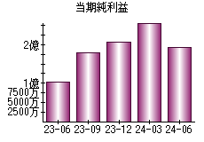 当期純利益