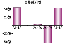 当期純利益