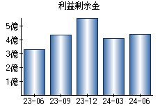 利益剰余金