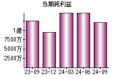 当期純利益