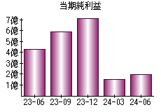 当期純利益