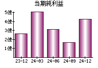 当期純利益