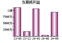 当期純利益