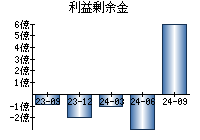 利益剰余金