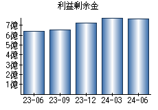 利益剰余金