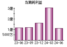 当期純利益