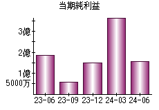 当期純利益