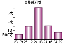 当期純利益