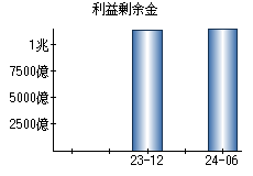 利益剰余金