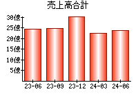 売上高合計