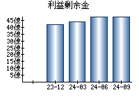 利益剰余金