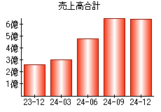 売上高合計