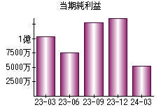 当期純利益