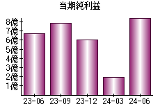 当期純利益