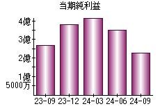 当期純利益