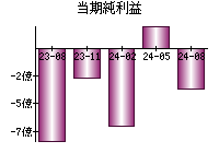 当期純利益