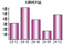 当期純利益