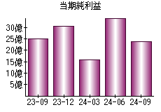 当期純利益