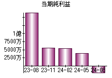 当期純利益