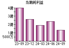 当期純利益