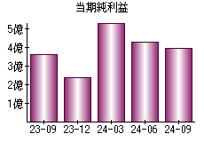 当期純利益