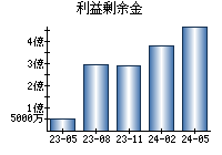 利益剰余金