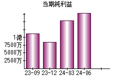 当期純利益