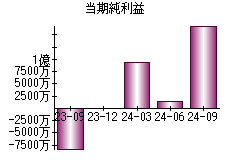 当期純利益