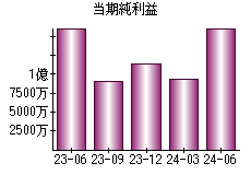 当期純利益