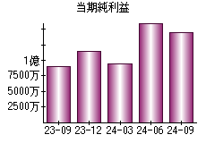 当期純利益