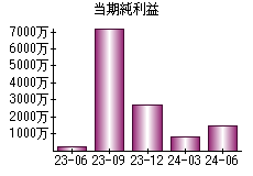 当期純利益