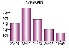 当期純利益