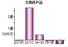 当期純利益