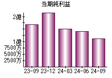 当期純利益