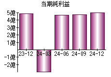 当期純利益