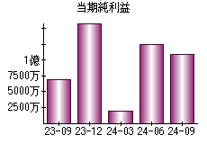 当期純利益