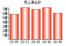 売上高合計