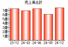 売上高合計