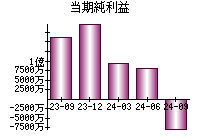 当期純利益