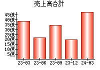 売上高合計