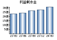 利益剰余金