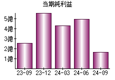 当期純利益