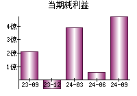 当期純利益