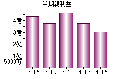 当期純利益