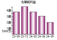 当期純利益