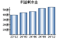 利益剰余金